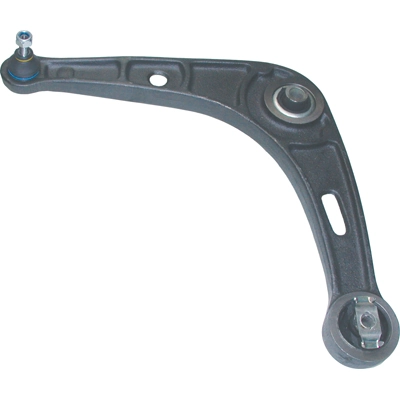 Do koszyka Wahacz zawieszenia przedniego dolny lewy Renault Laguna I B56, 556