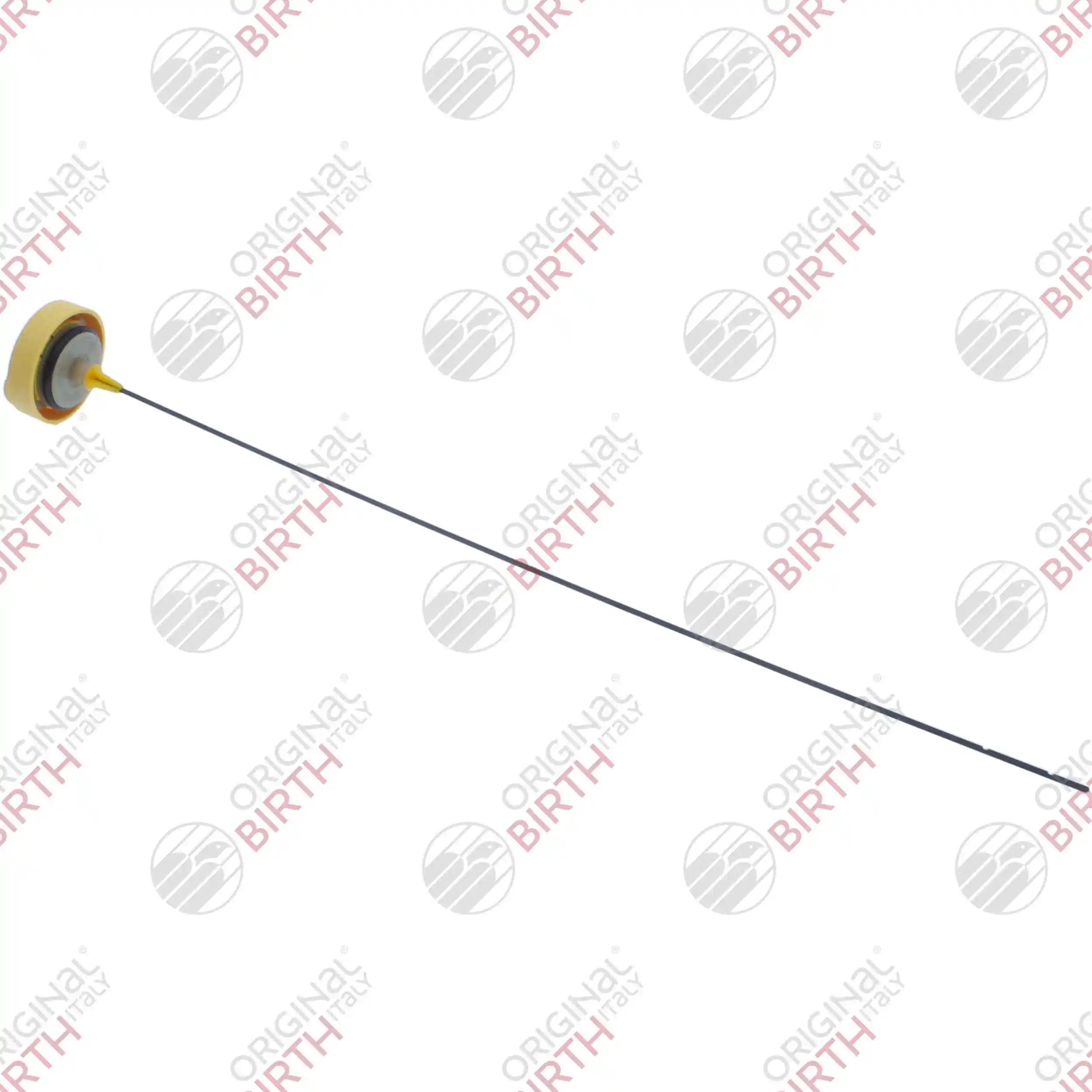 Do koszyka 8200449528 VAG Bagnet poziomu oleju w silniku