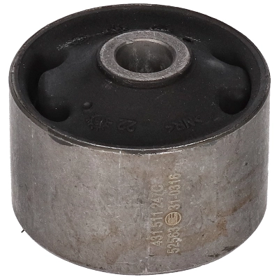 Do koszyka Silentblock tylnej belki Audi 100 C3 44, 44Q