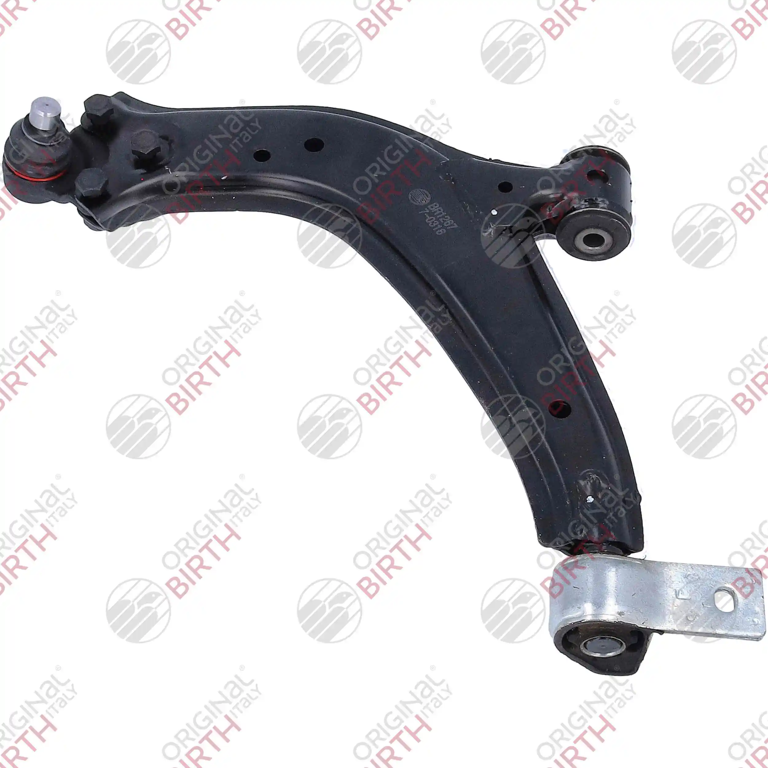 Wahacz zawieszenia przedniego dolny prawy Citroen C3 I hatchback (FC) (2002 - 2009) cena, od 77,70 USD