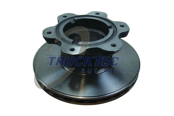 Tarcza hamulcowa tylna do Mercedes Benz Truck TRUCK T2/LN1  667, 668, 669, 670