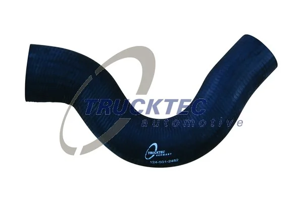 Przewód (króciec) chłodnicy górny Mercedes E W124