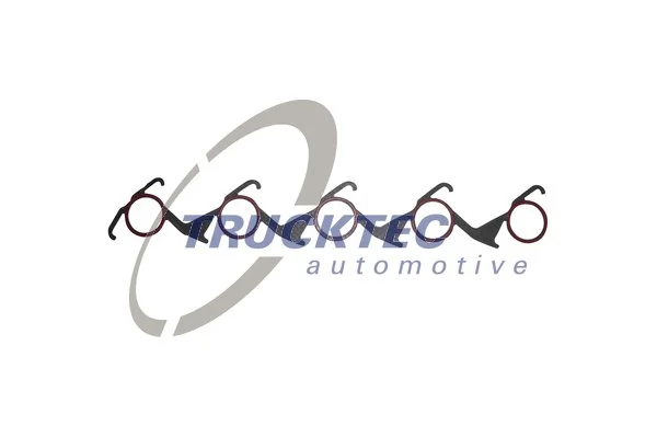  Uszczelka kolektora ssącego Mercedes E 
