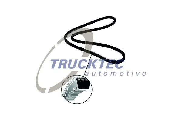 978777 Volvo Pas napędowy mechanizmów