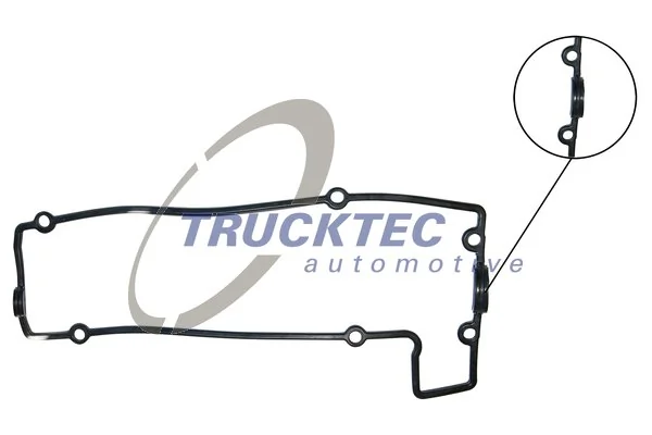 Uszczelka pokrywy zaworowej silnika Mercedes Vito I