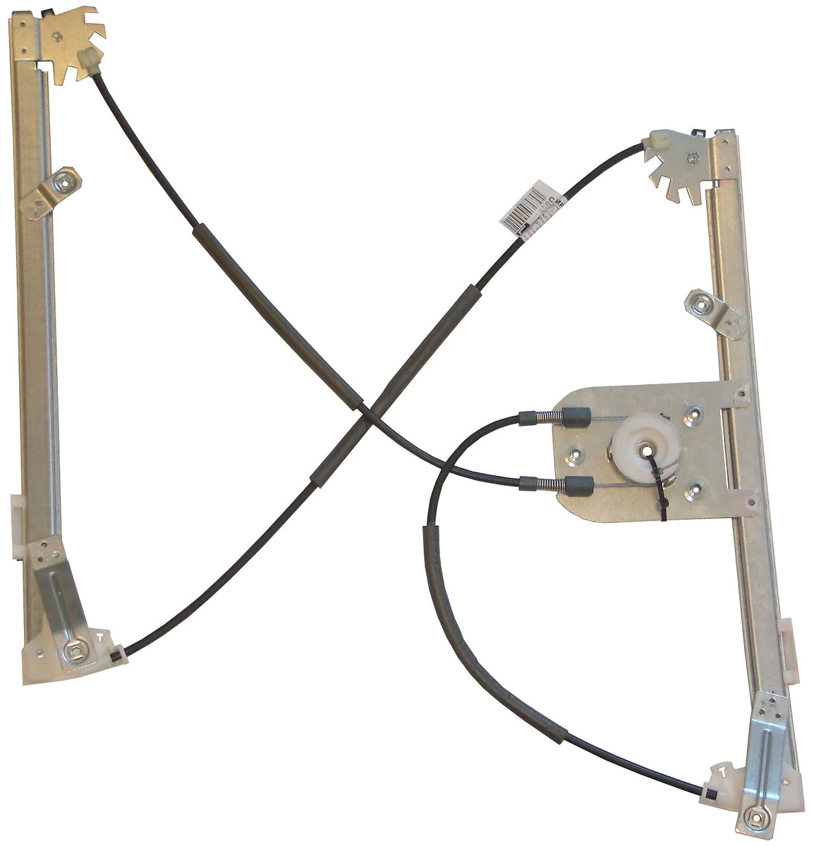 Do koszyka AC939 Magneti Marelli Mechanizm podnoszenia szyby drzwi przednich lewych
