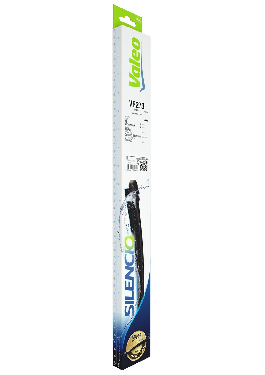 574581 VALEO Pióro wycieraczki szyby tylnej