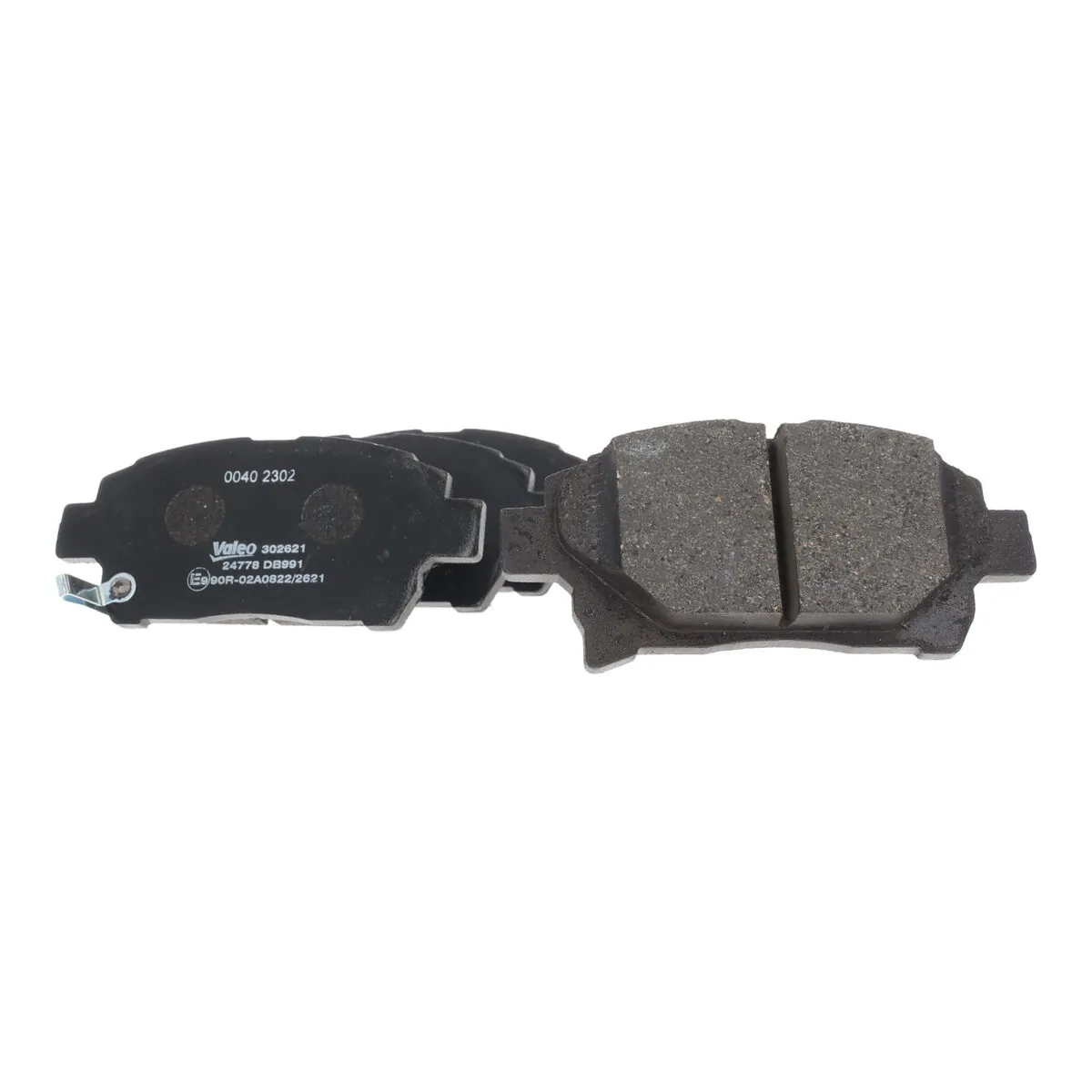 Klocki hamulcowe przednie tarczowe BYD F3 sedana (2005 - 2026) cena, od 8,61 USD