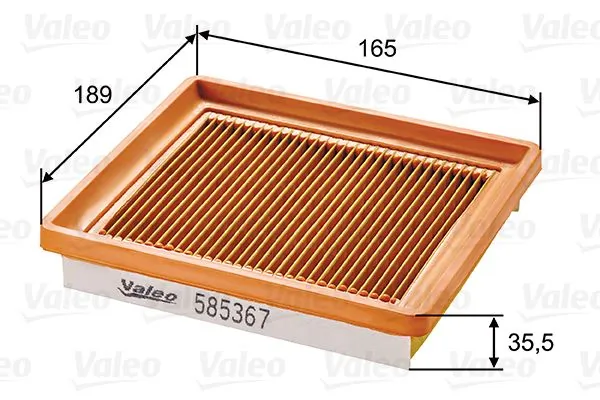 585367 VALEO