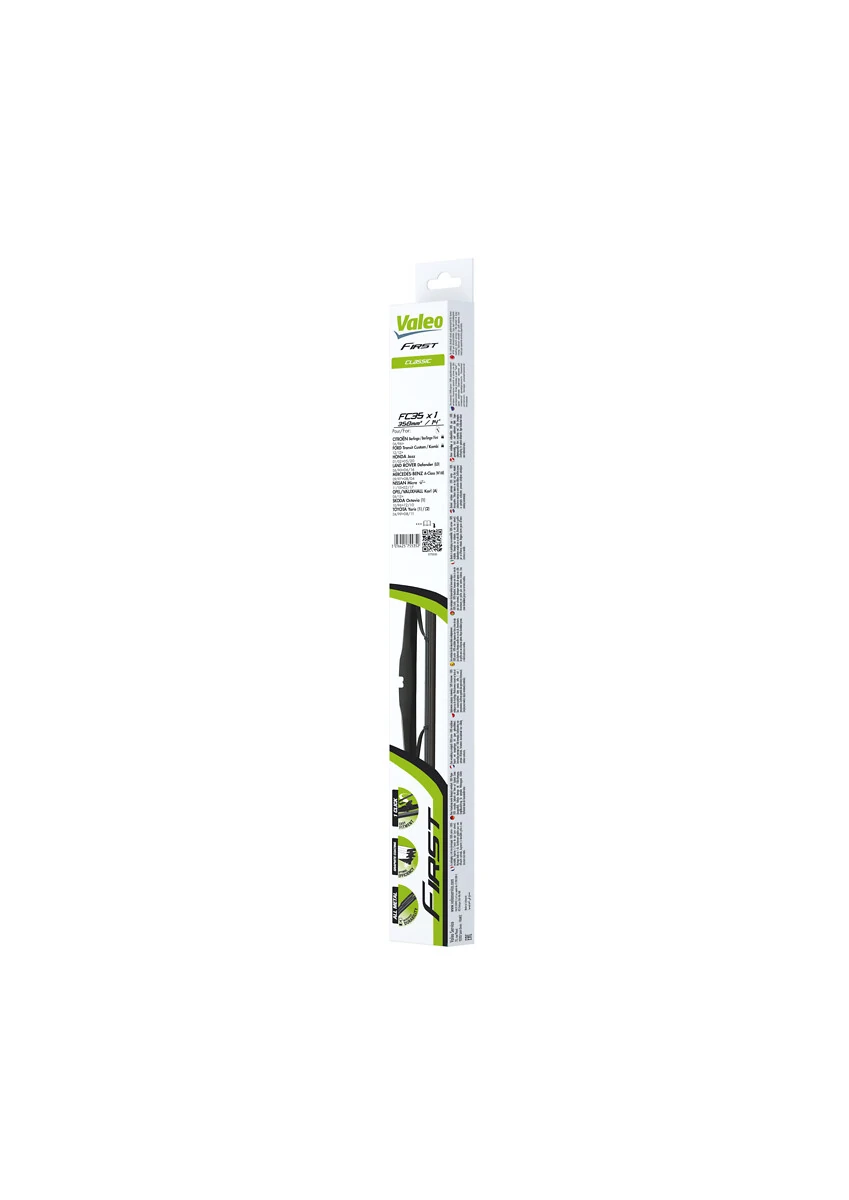 575535 VALEO Pióro wycieraczki szyby tylnej