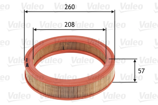 585686 VALEO