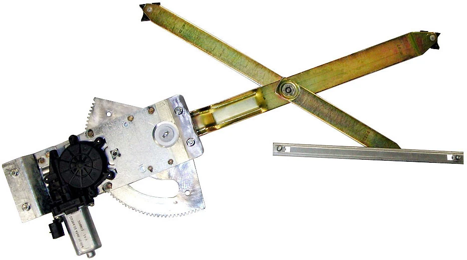 Mechanizm podnoszenia szyby drzwi przednich prawych do Mercedes Benz Truck TRUCK ACTROS  