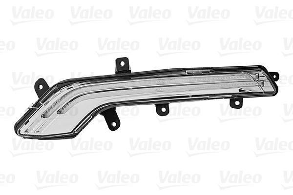 047702 VALEO Reflektor do jazdy dziennej lewy