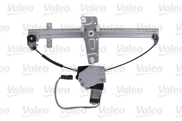 850688 VALEO Mechanizm podnoszenia szyby drzwi przednich lewych