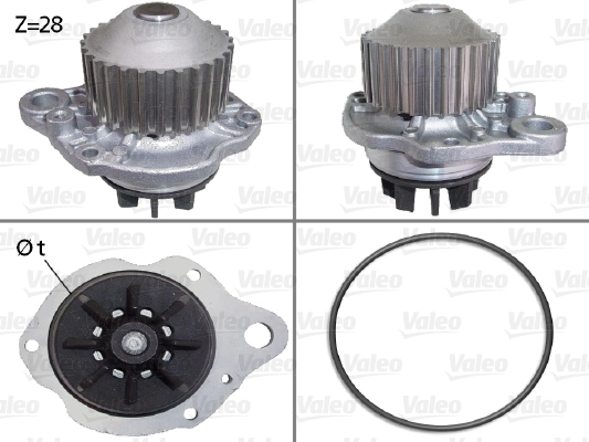 506643 VALEO