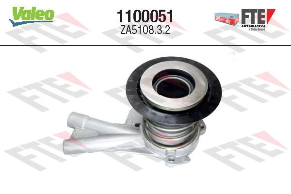 Cylinder roboczy sprzęgła (wysprzęglik) w komplecie z łożyskiem wyciskowym 41700T1219 Hyundai/Kia