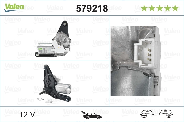Do koszyka Silniczek wycieraczki tylnej szyby Renault Clio II SB0