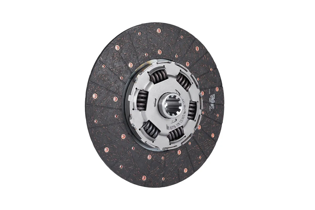 Do koszyka 807734 VALEO Tarcza sprzęgła