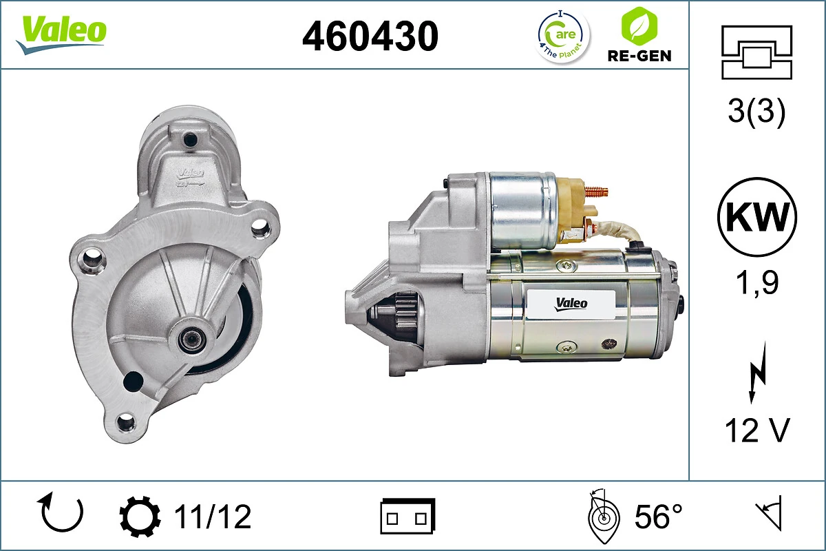 460430 VALEO