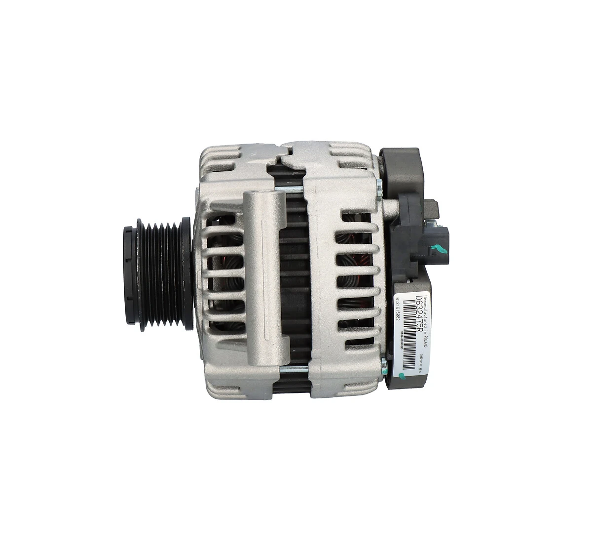 Do koszyka 440612 VALEO Alternator