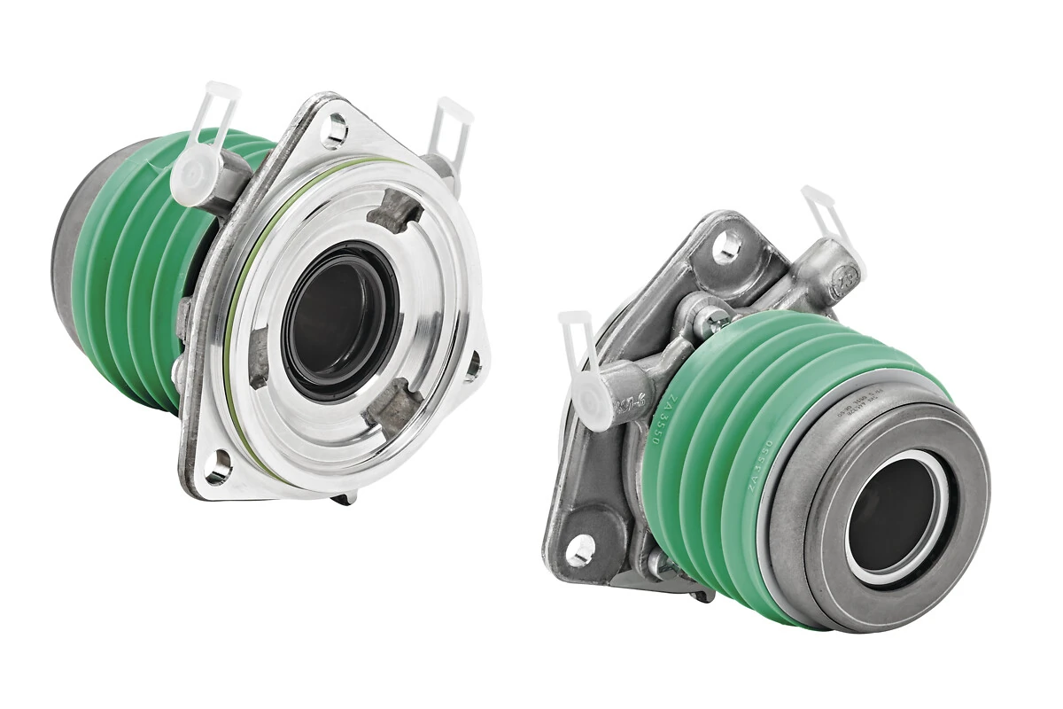 9126743 General Motors Cylinder roboczy sprzęgła (wysprzęglik) w komplecie z łożyskiem wyciskowym