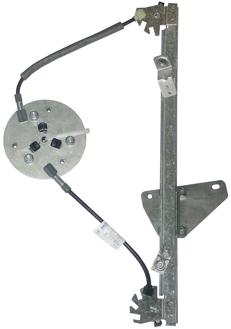 Mechanizm podnoszenia szyby drzwi przednich prawych Opel Corsa C