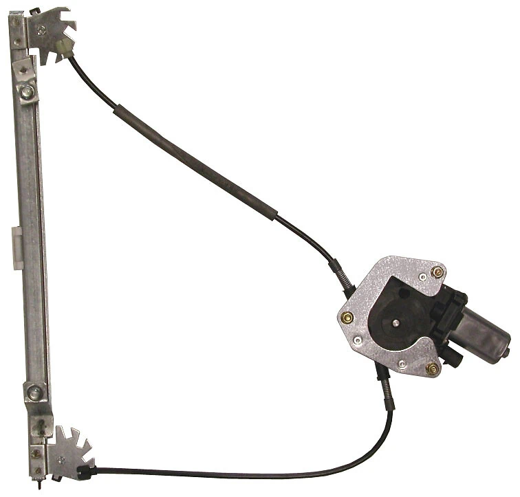 850346 VALEO Mechanizm podnoszenia szyby drzwi przednich lewych