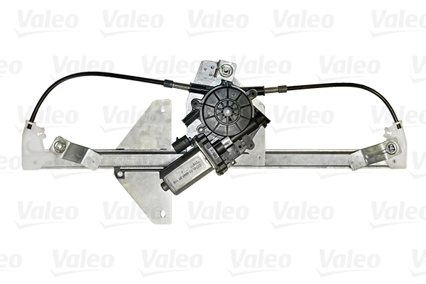 Mechanizm podnoszenia szyby drzwi przednich lewych do Nissan Qashqai II J11