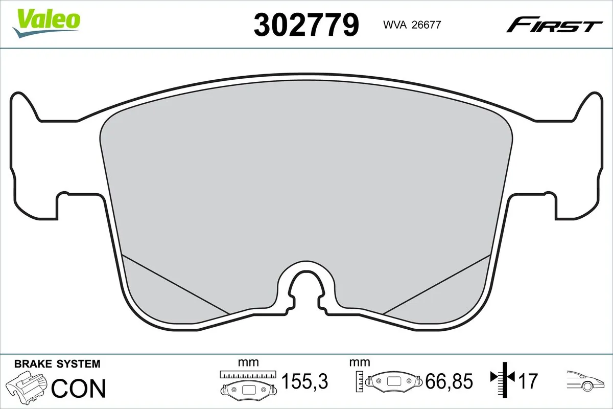 302779 VALEO