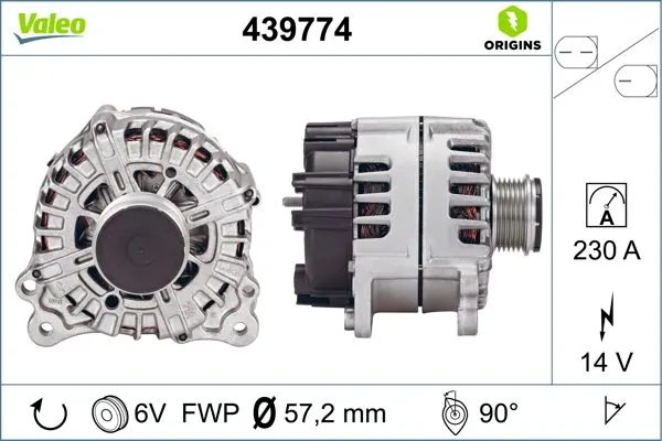 439774 VALEO