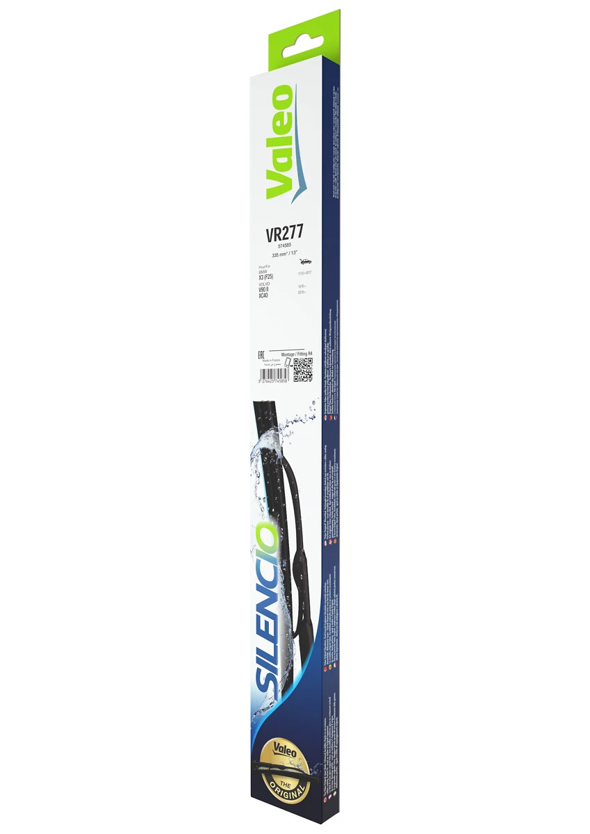 Pióro wycieraczki szyby tylnej VALEO 574585 cena, od 17,85 USD
