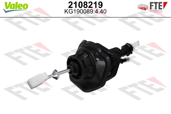 2108219 VALEO Cylinder sprzęgła główny