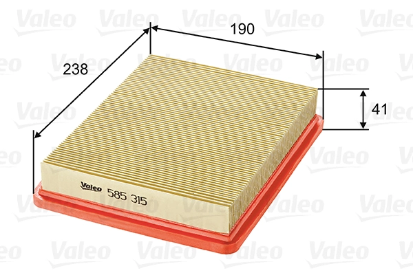 585315 VALEO