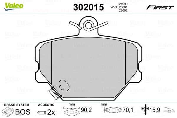 302015 VALEO