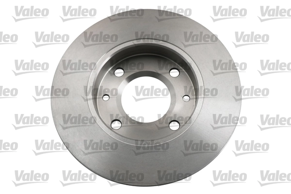 Tarcza hamulcowa przednia VALEO 186200 cena, od 26,73 USD