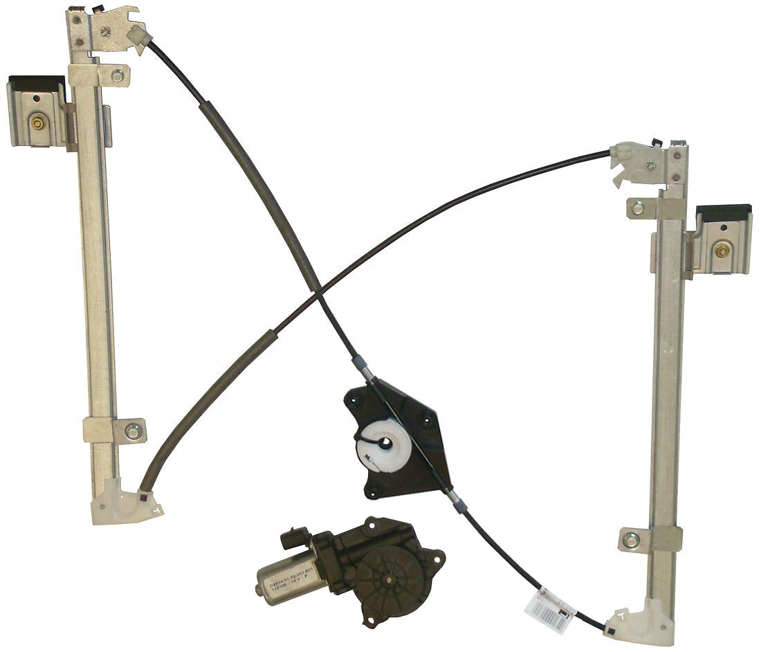 850814 VALEO Mechanizm podnoszenia szyby drzwi przednich lewych