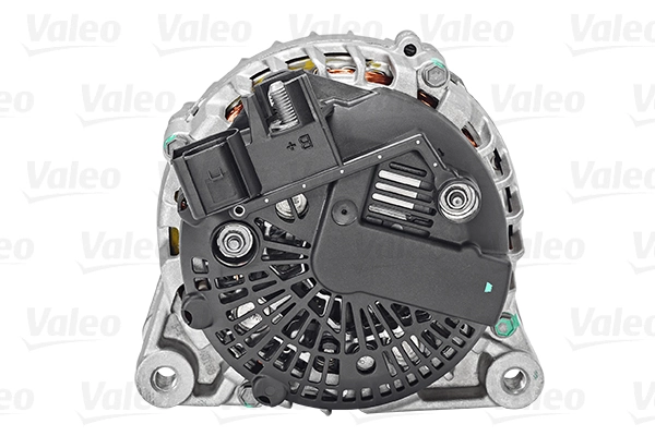  Alternator Mazda 2 1