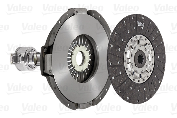 809125 VALEO Zestaw sprzęgła (3 części)