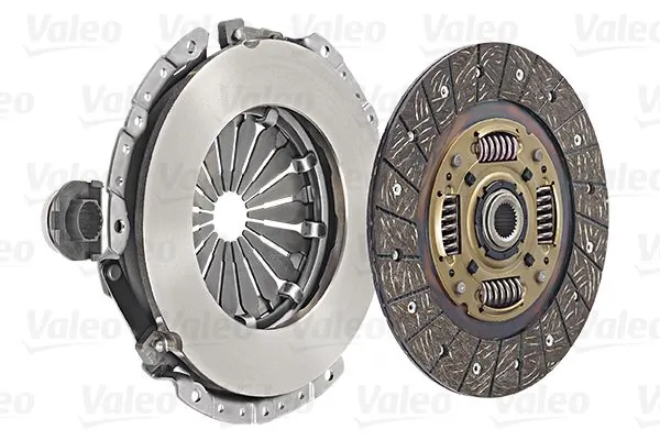 786018 VALEO Zestaw sprzęgła (3 części)