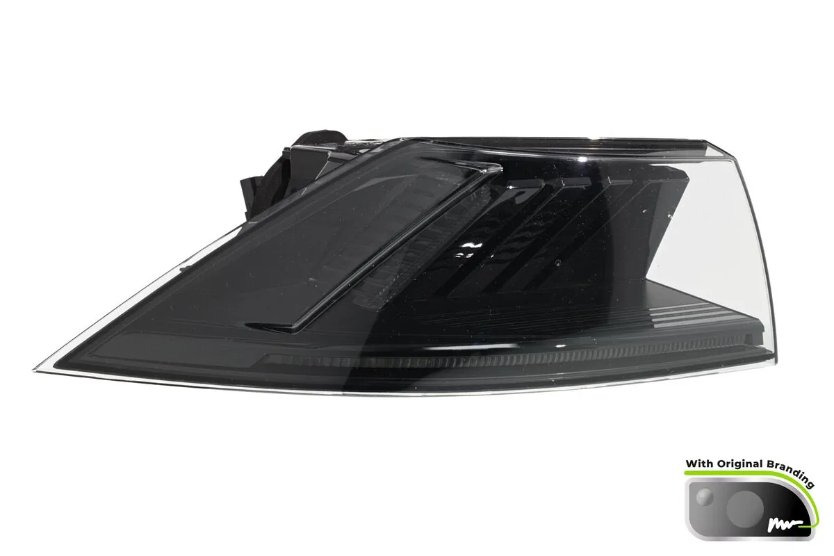 Lampa tylna Peugeot 508