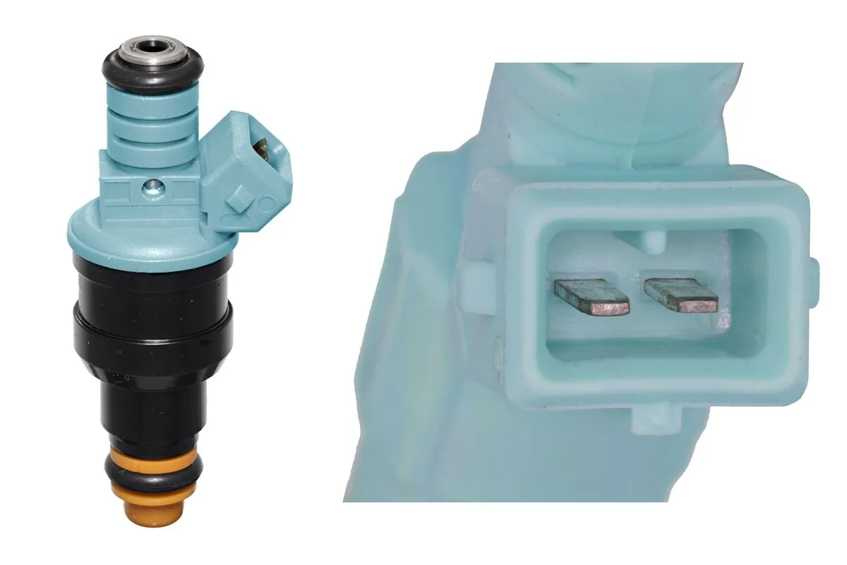 Do koszyka 280150715 Bosch Wtryskiwacz paliwa