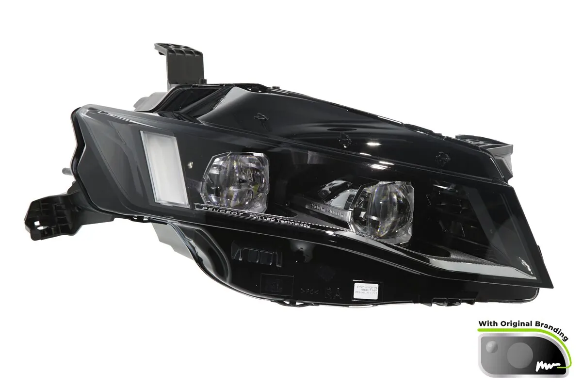Kupić Reflektor prawy Peugeot 508 II FB, FH, F3 w dobrej cenie