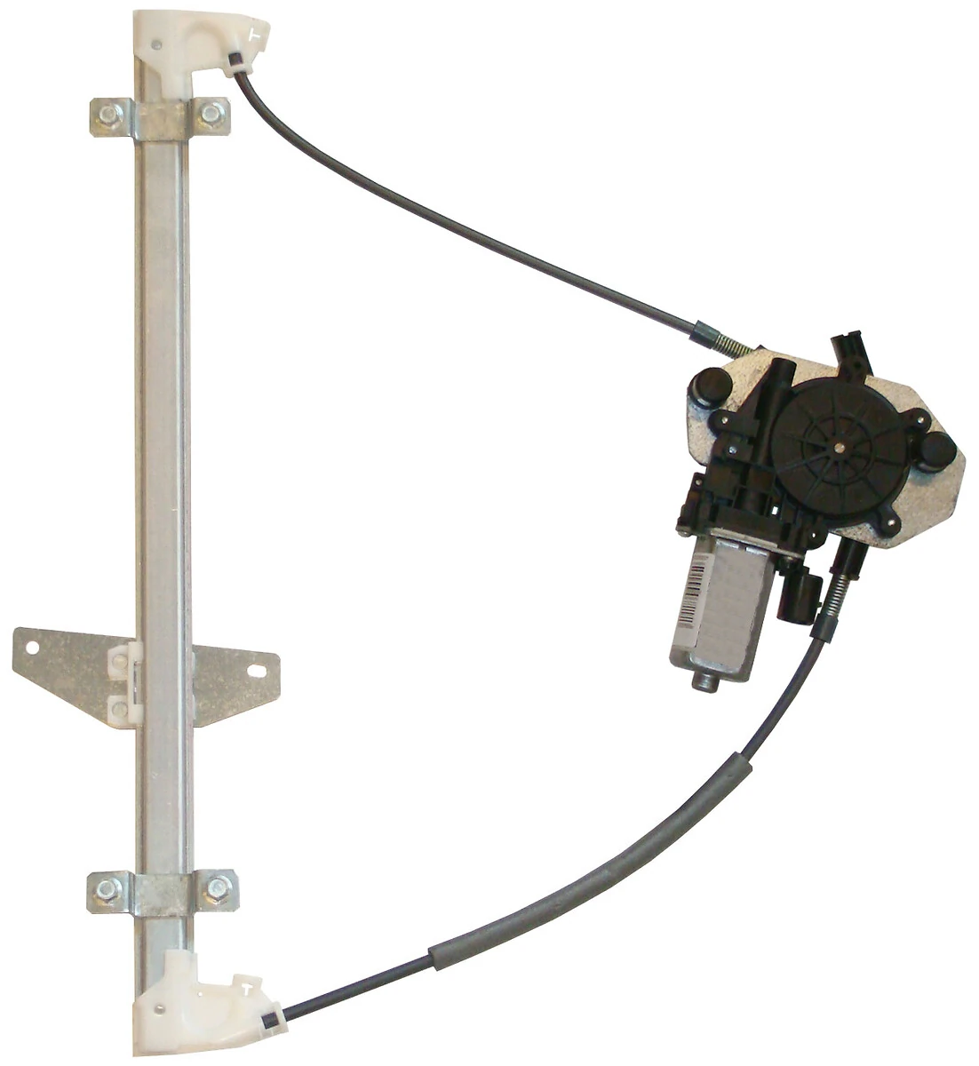 Mechanizm podnoszenia szyby drzwi przednich lewych Chevrolet Spark (Matiz) hatchback (M200, M250) (2005 - 2010) cena, od 82,11 USD