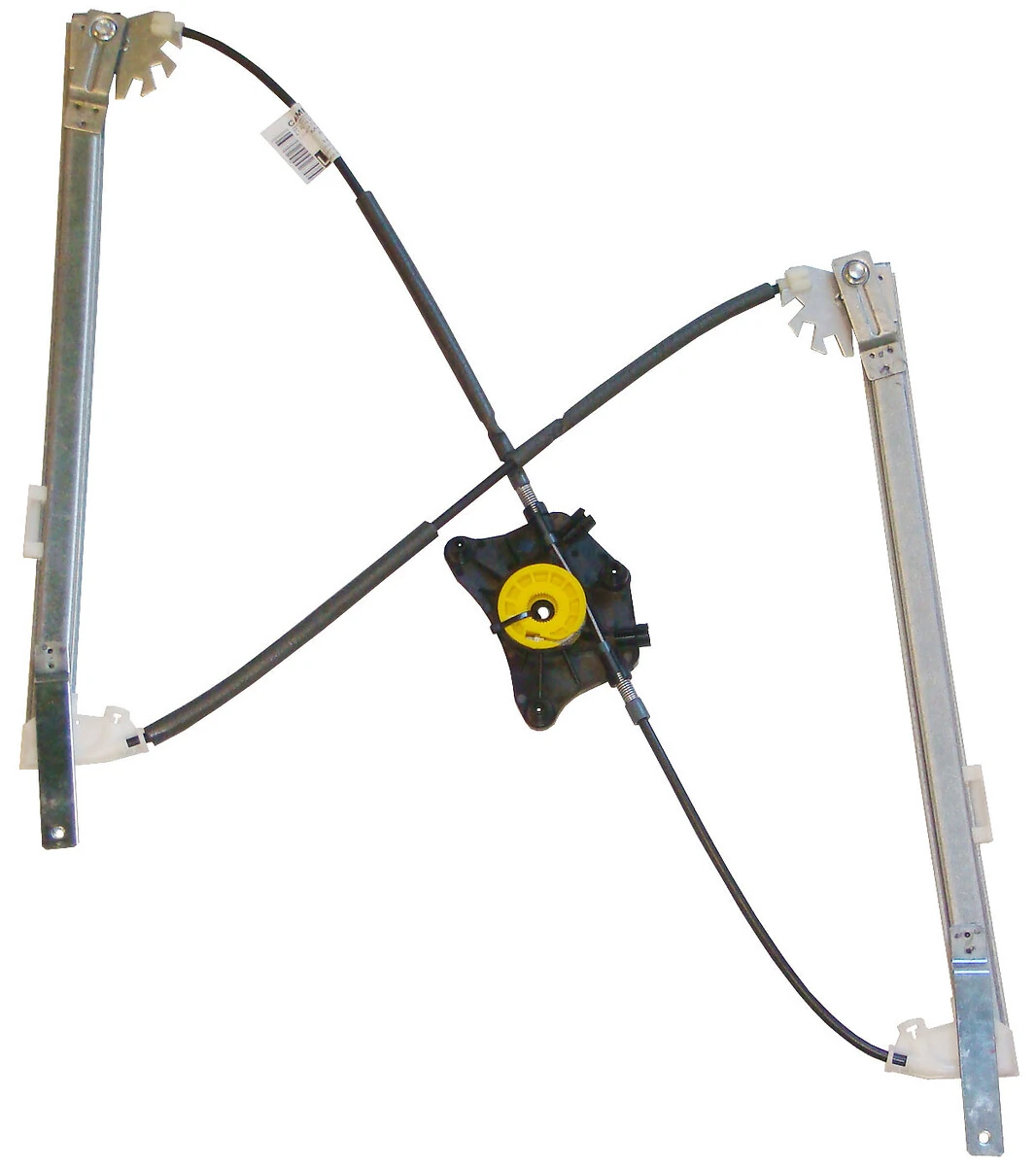 Do koszyka Mechanizm podnoszenia szyby drzwi przednich lewych Audi A4 B8 8K2
