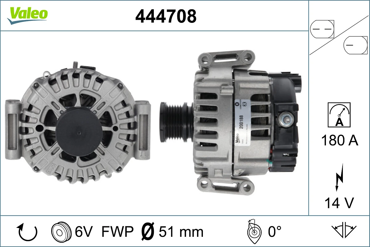 444708 VALEO