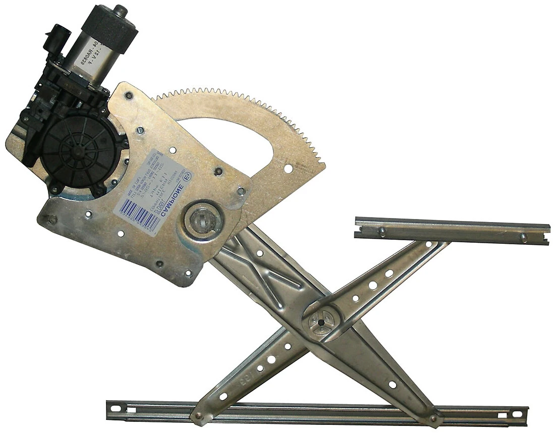 Mechanizm podnoszenia szyby drzwi przednich prawych Nissan Micra hatchback (K11) (1992 - 2003) cena, od 73,56 USD