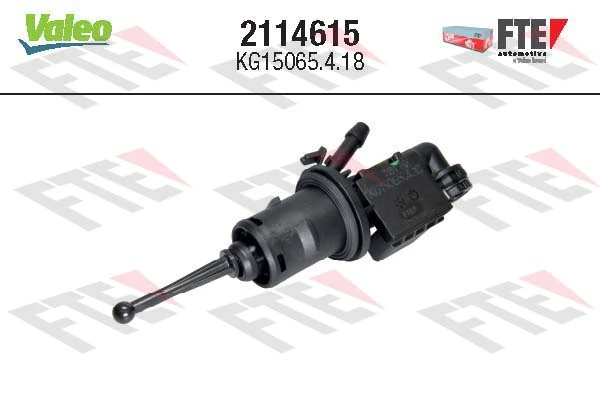 Do koszyka Cylinder sprzęgła główny Opel Vectra A 86, 87