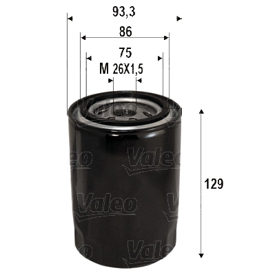 586076 VALEO