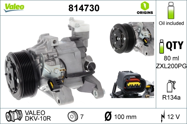 814730 VALEO