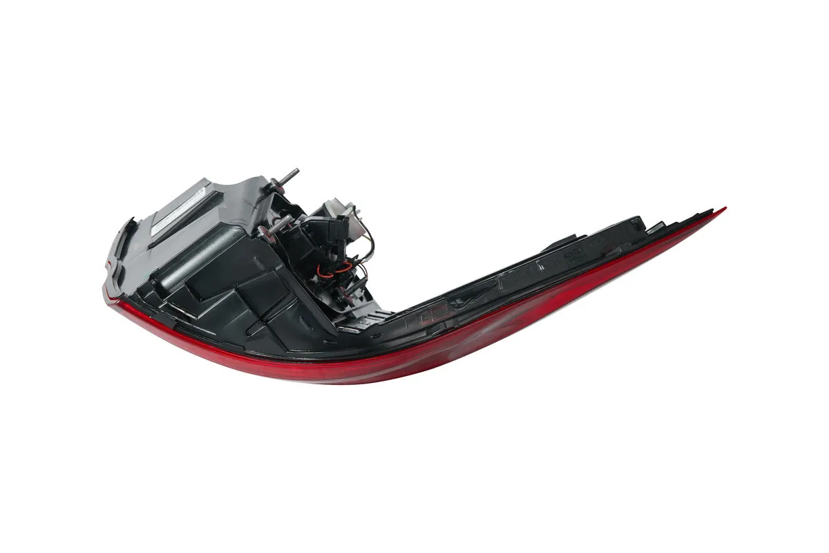 Lampa zespolona tylna prawa do Mercedes ML/GLE  W166
